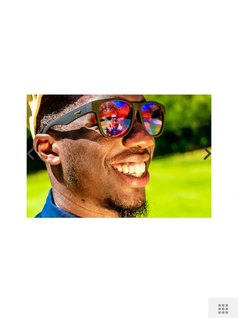 goodr BFG Sunglasses Color: Its All In The Hips NWT